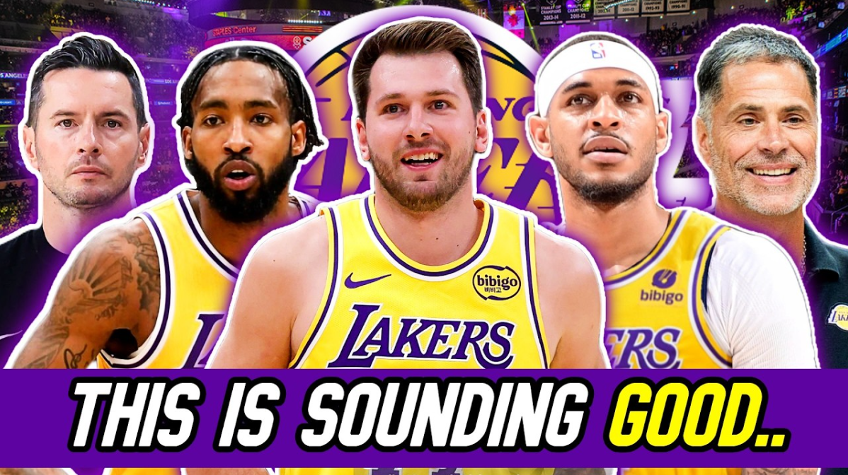 Everything the Lakers just leaked for roster revamp