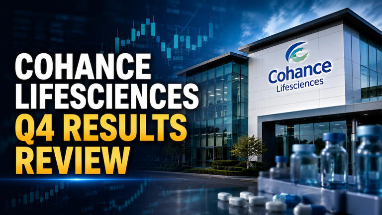 Cohance Lifesciences downgraded by ICICI Securities despite target ...