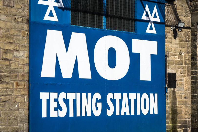 DVSA confirms MOT test rule change from June 1