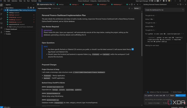 Google Antigravity isn’t a VS Code killer; it’s a mental shift I wasn’t ...