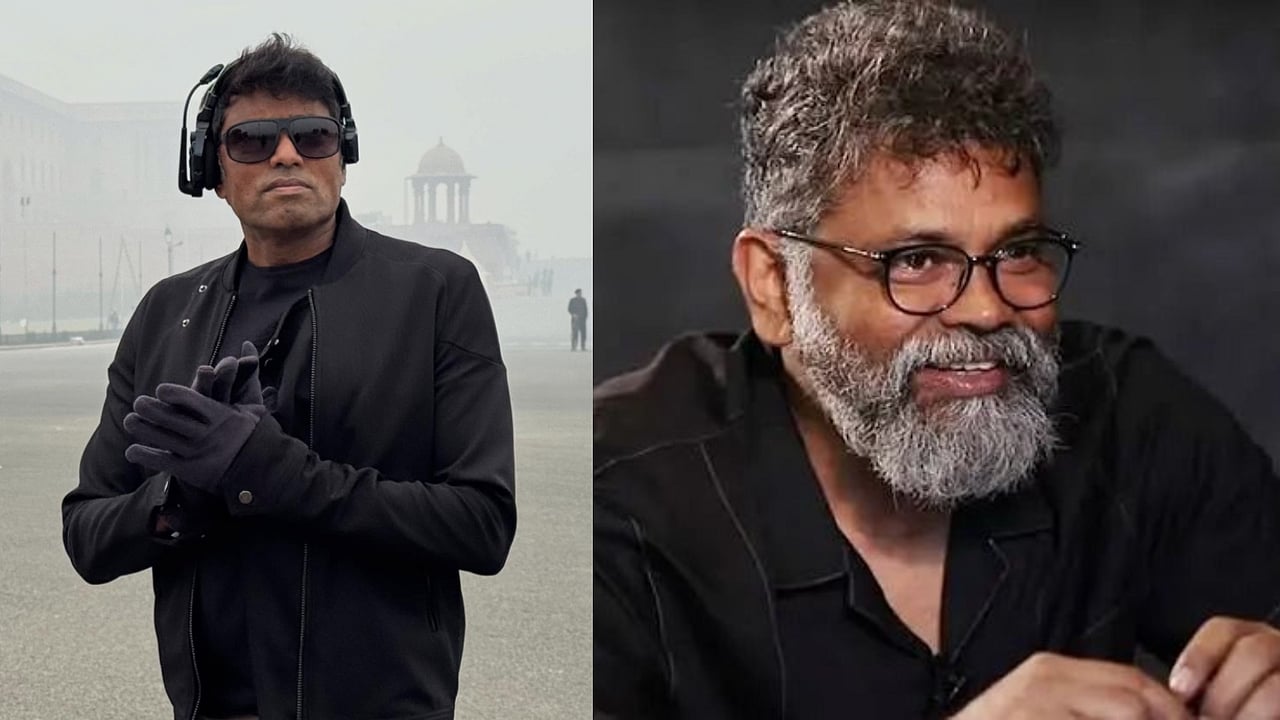 Rathnavelu: With Sukumar, I have the advantage to emphasise visual ...