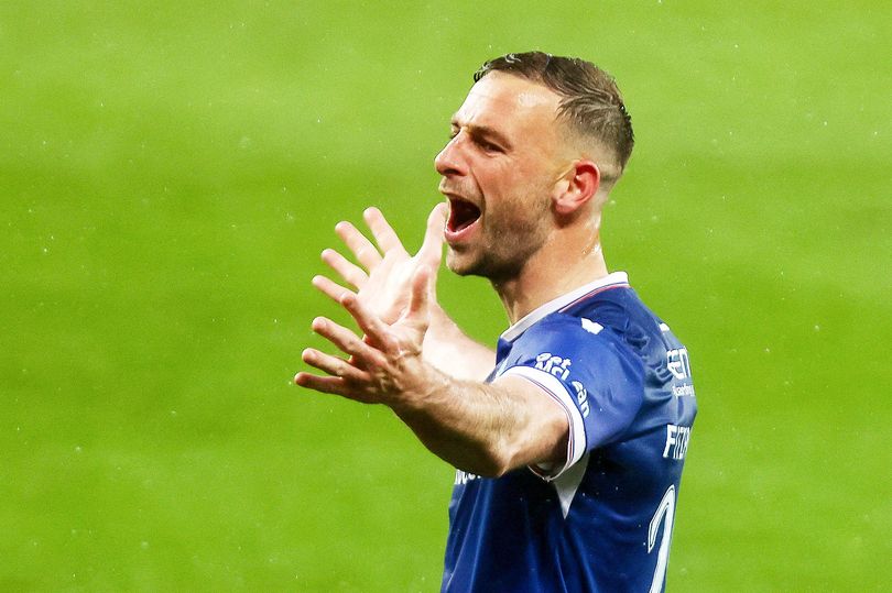 Matthew Fitzpatrick hat-trick fires Linfield to victory in European ...