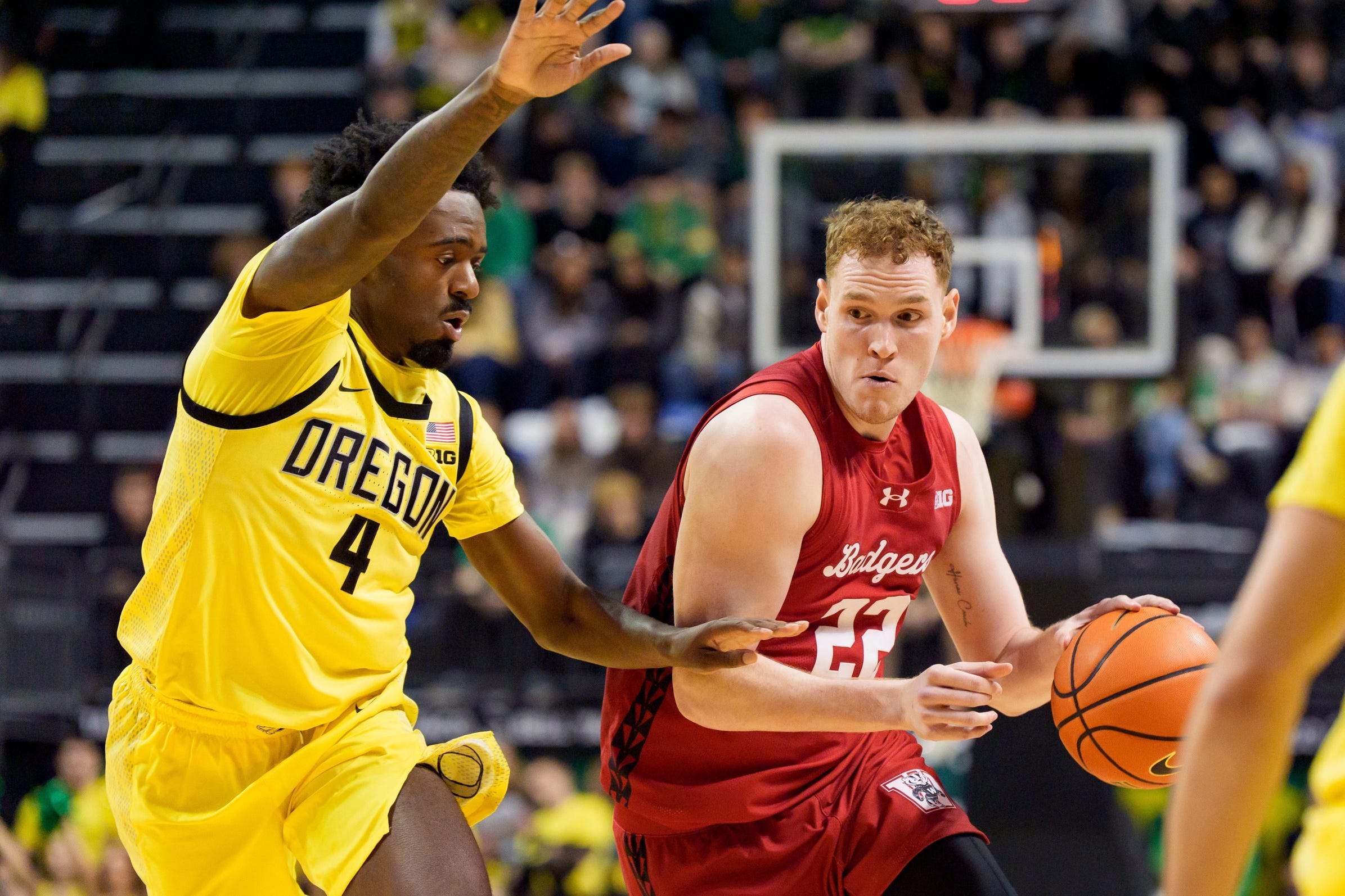 Takeaways from Wisconsin men's basketball 2026-27 conference opponents