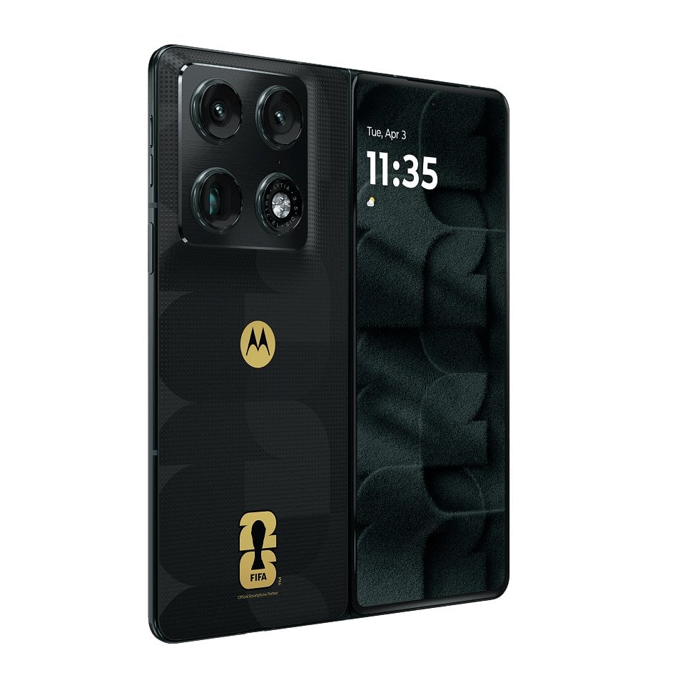Motorola Razr Fold FIFA World Cup 26 edition launched in India, brings ...