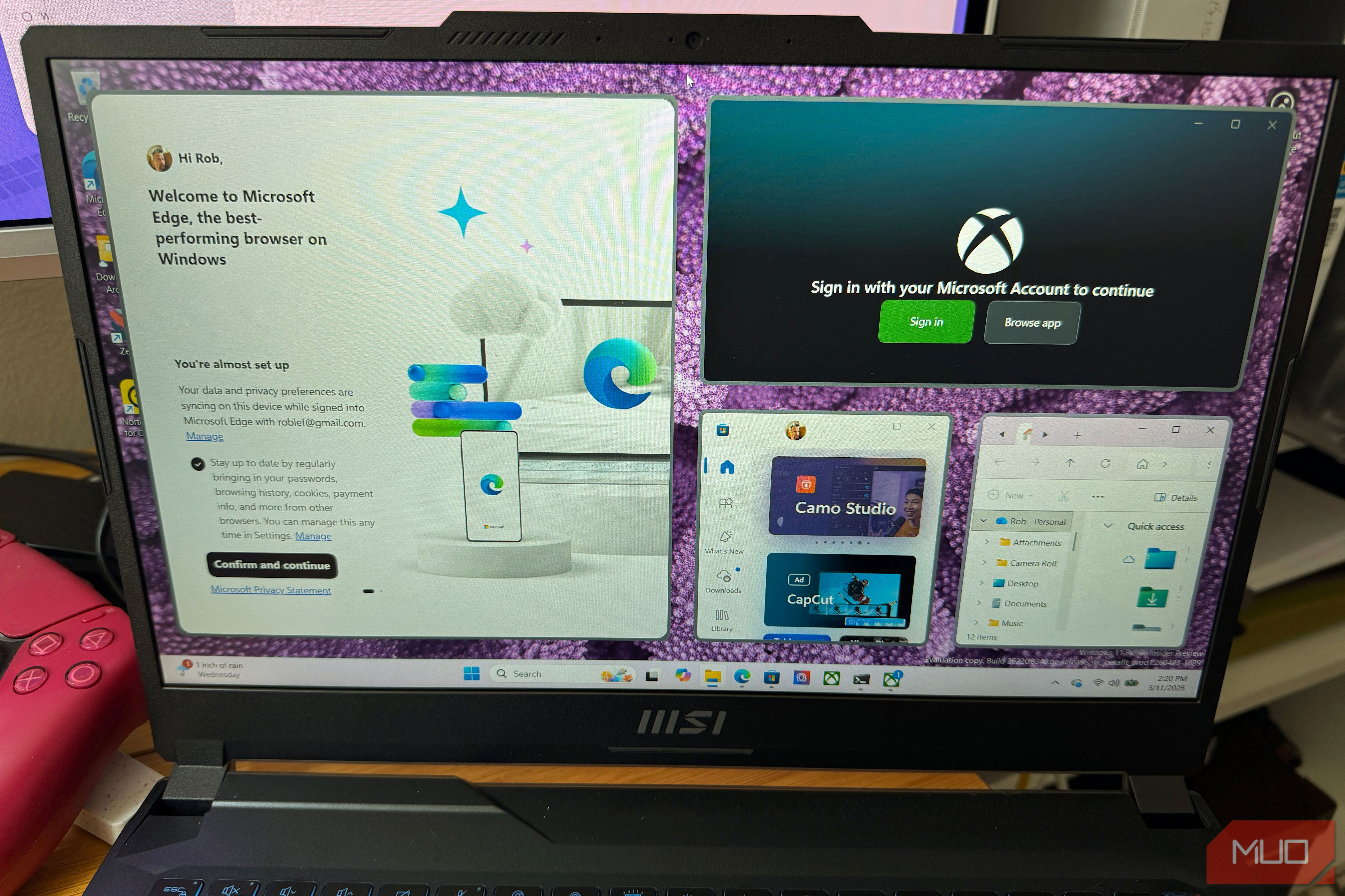 I ditched Windows Snap Layouts for a tiling window manager and finally ...