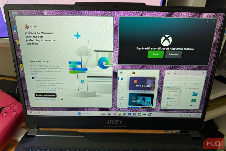 I ditched Windows Snap Layouts for a tiling window manager and finally ...