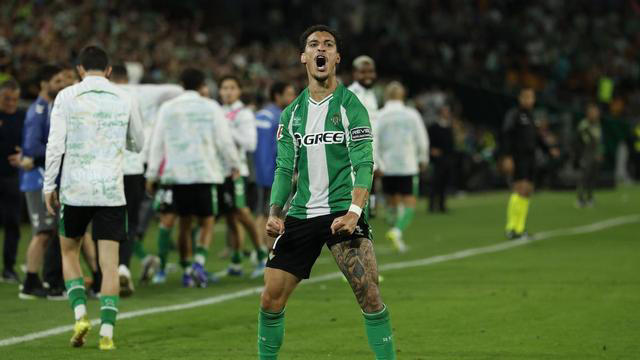 El Betis quiere convertir La Cartuja en una noche histórica con aroma a ...