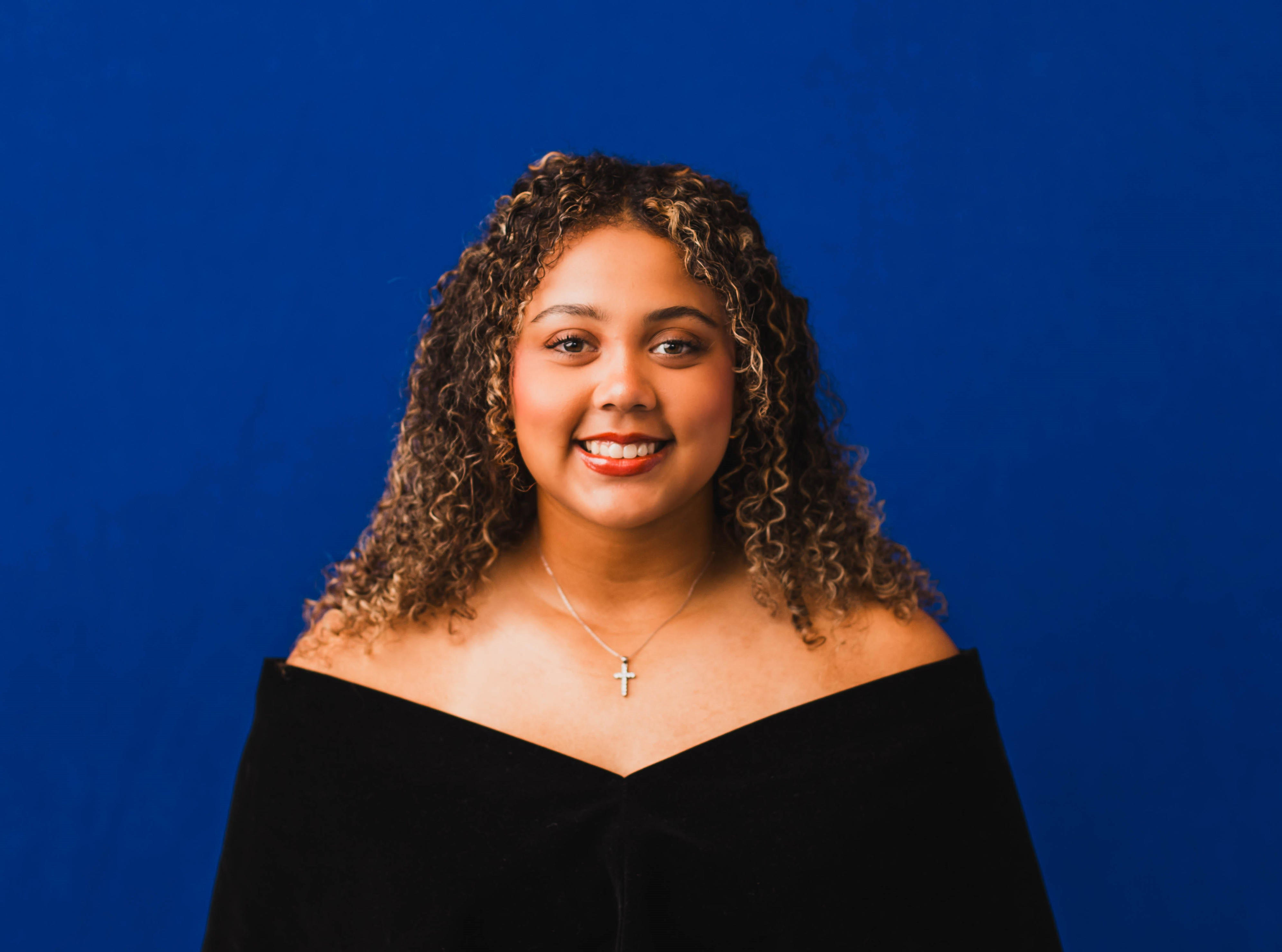 St. John Paul II Catholic School 2026 Valedictorian: Amanda Thompson