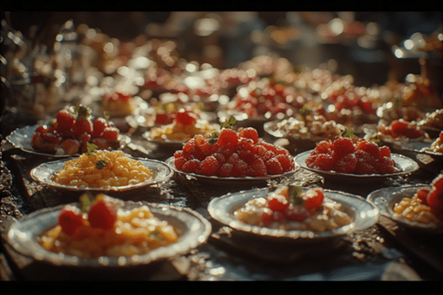 Sweet with water tradition: Why is sweet served with water in Indian ...