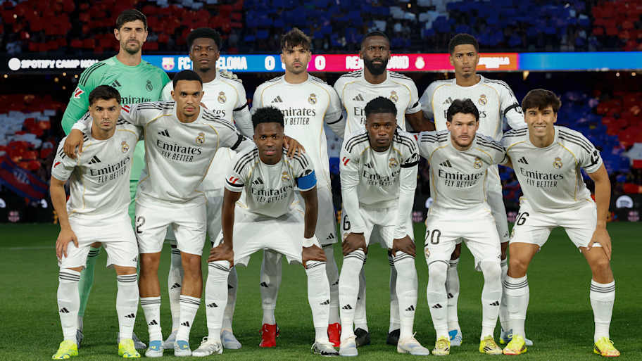 La posible alineación del Real Madrid para enfrentarse al Real Oviedo