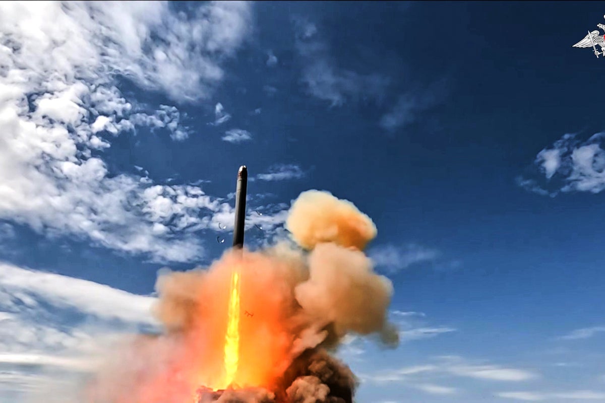 Russia New Missile