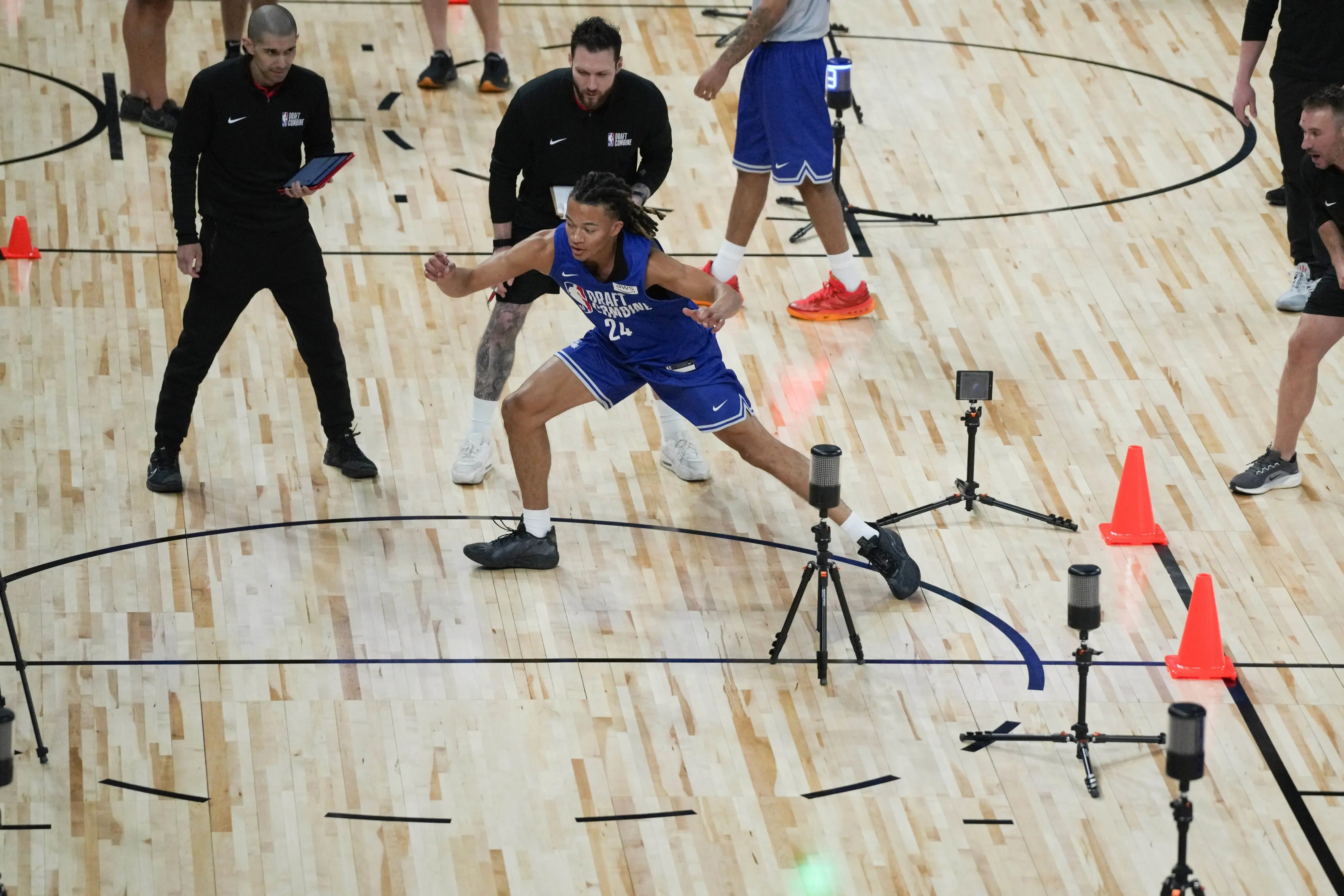 2026 NBA draft gives Atlanta Hawks plenty of guard options