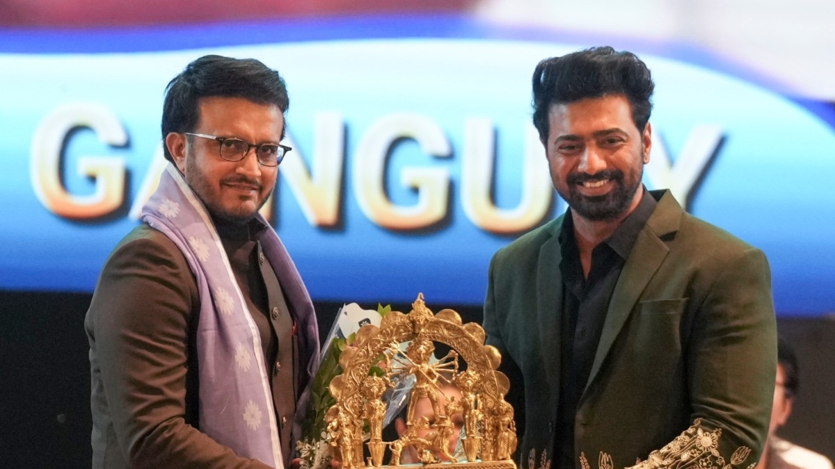 Dev Adhikari replaces Sourav Ganguly as Dadagiri Unlimited host