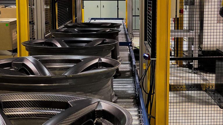 Australian wheel maker Carbon Revolution lost $347 million over four years