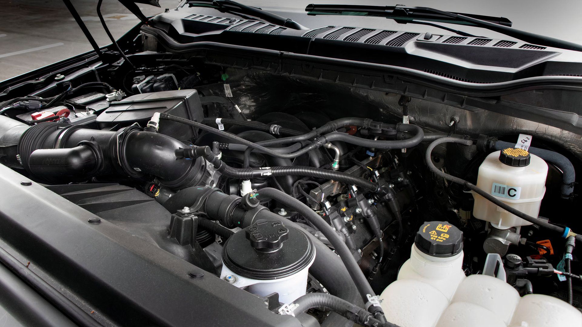Ford 7.3L Godzilla V8 under federal investigation over alleged ...