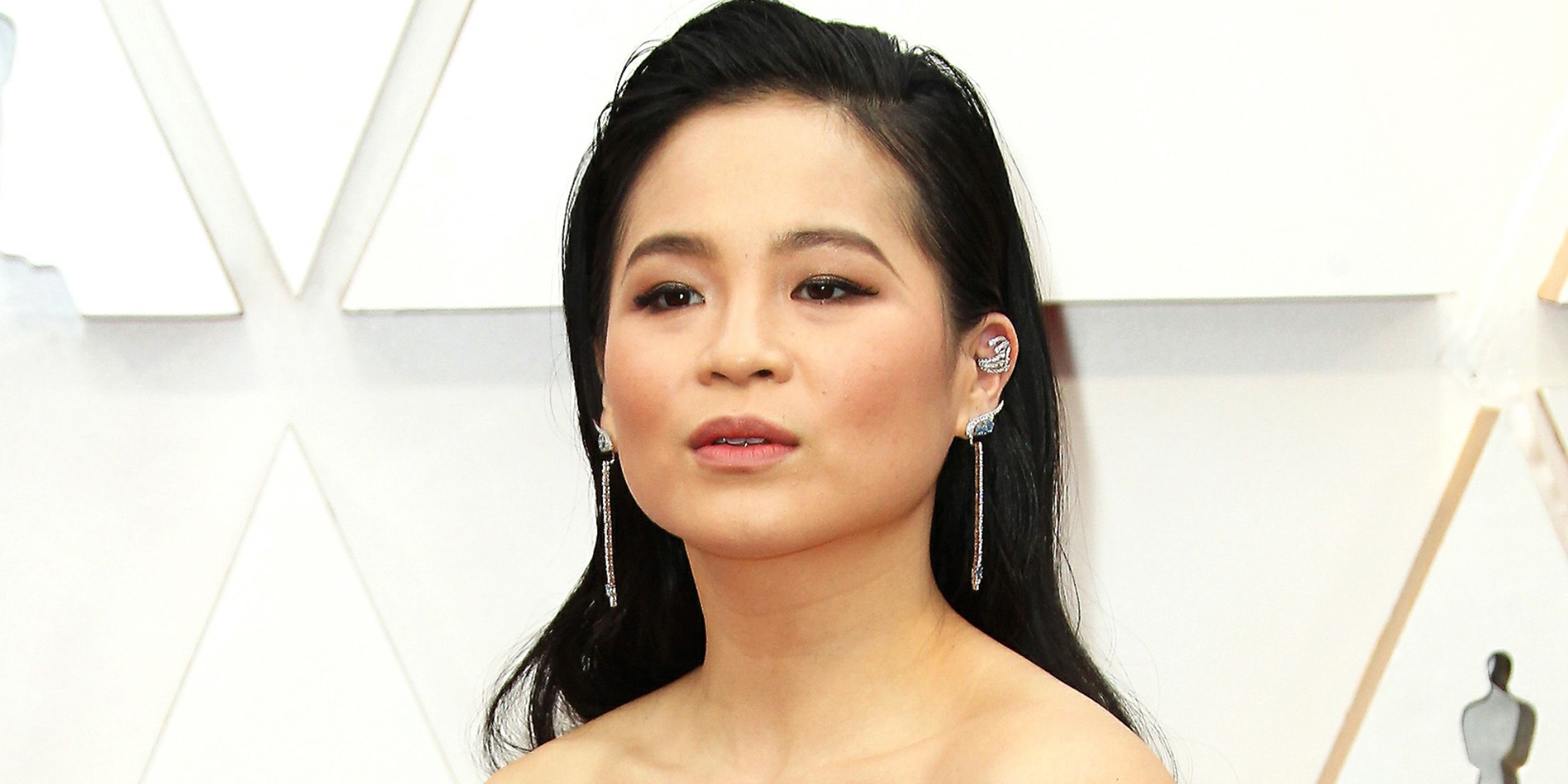 Kelly Marie Tran's new thriller explores the art of crime in new sneak ...