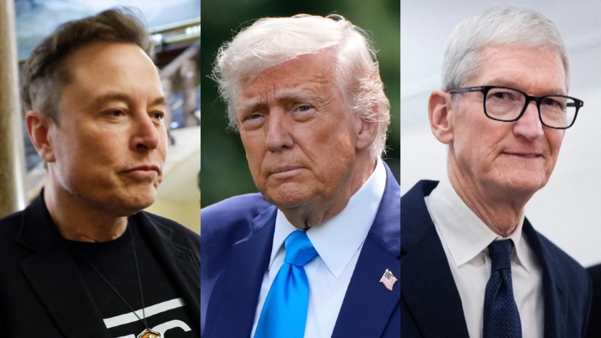 Musk and Cook to accompany Trump to China as US expands economic agenda