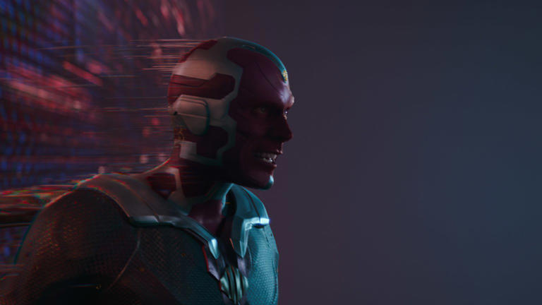 Marvel onthult releasedatum van nieuwe serie 'Vision Quest' met Paul ...