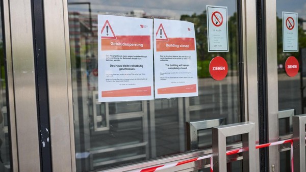 TU Berlin: Senat stellt 20 Millionen Euro für Sanierung bereit