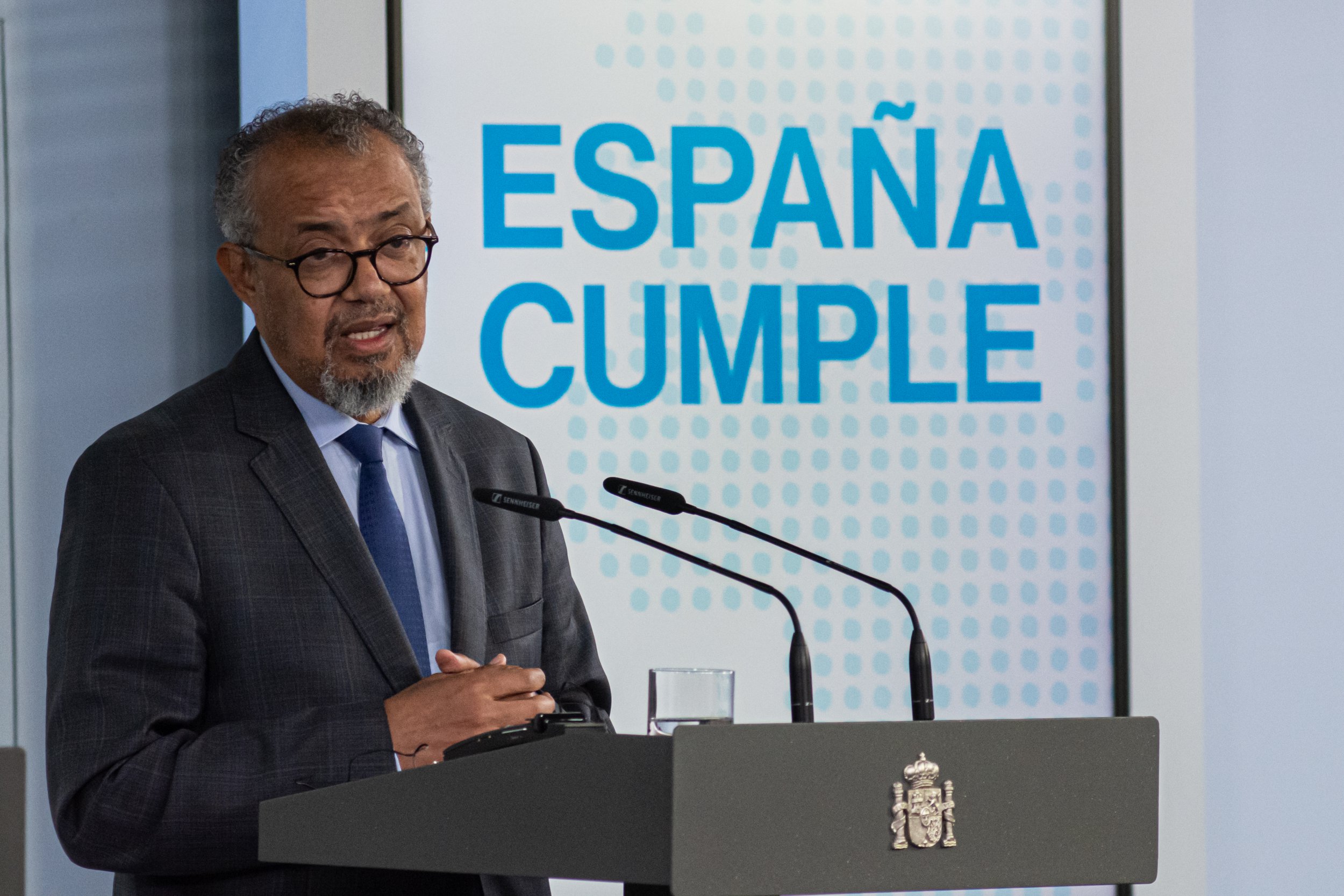 WHO chief warns there 'will be more hantavirus cases in the coming weeks'