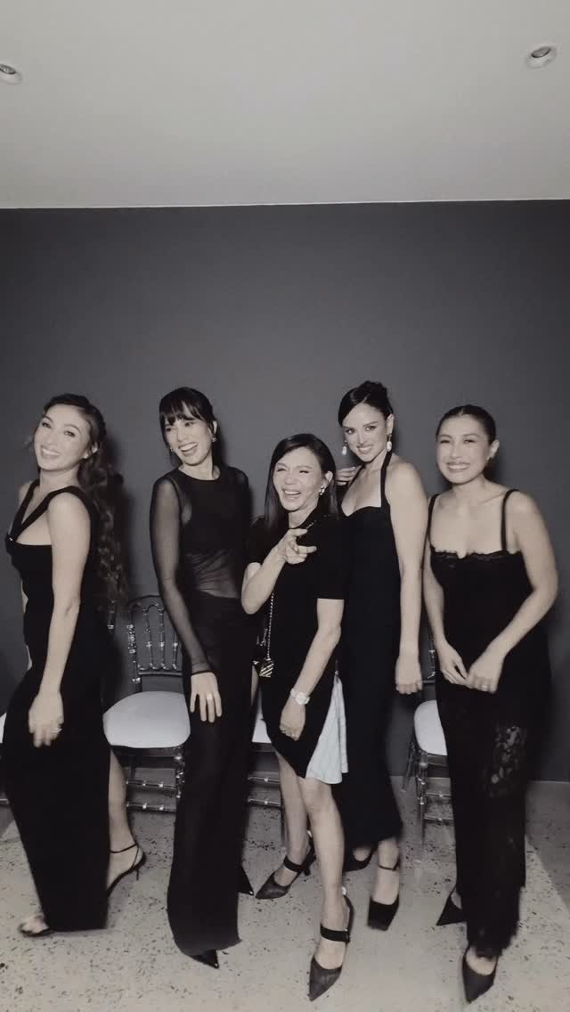 The comeback of the iconic It girls
