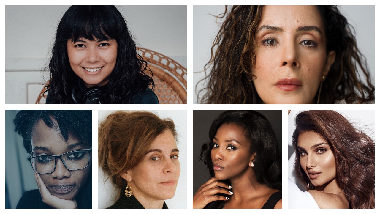 Red Sea Film Foundation announces six honorees for Women in Cinema