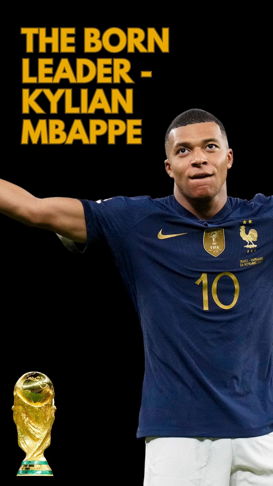 Kylian Mbappe - 2026 FIFA World Cup key player