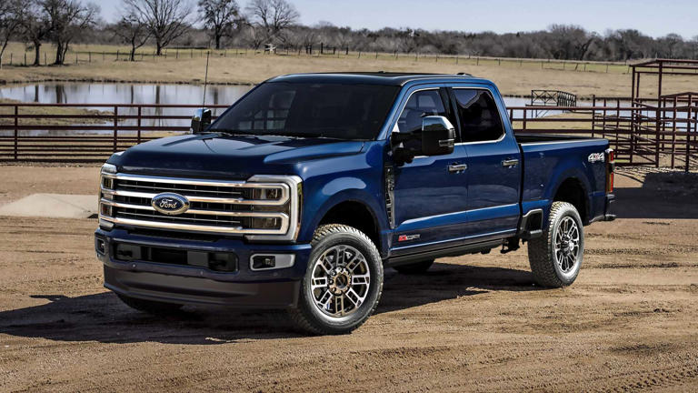 High diesel prices create a buyer's market for heavy-duty trucks