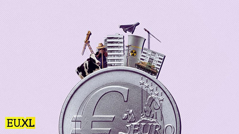 Pulso por el presupuesto de 2 billones de la UE: ganadores y perdedores