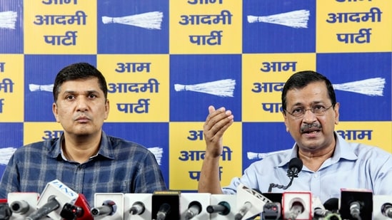 Kejriwal invokes Nepal uprising over NEET row; urges Gen Z to protest ...