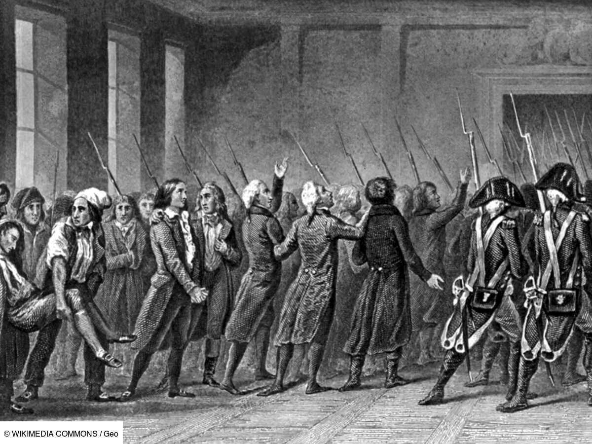 De la Révolution à aujourd’hui : le duel fondateur entre jacobins et ...