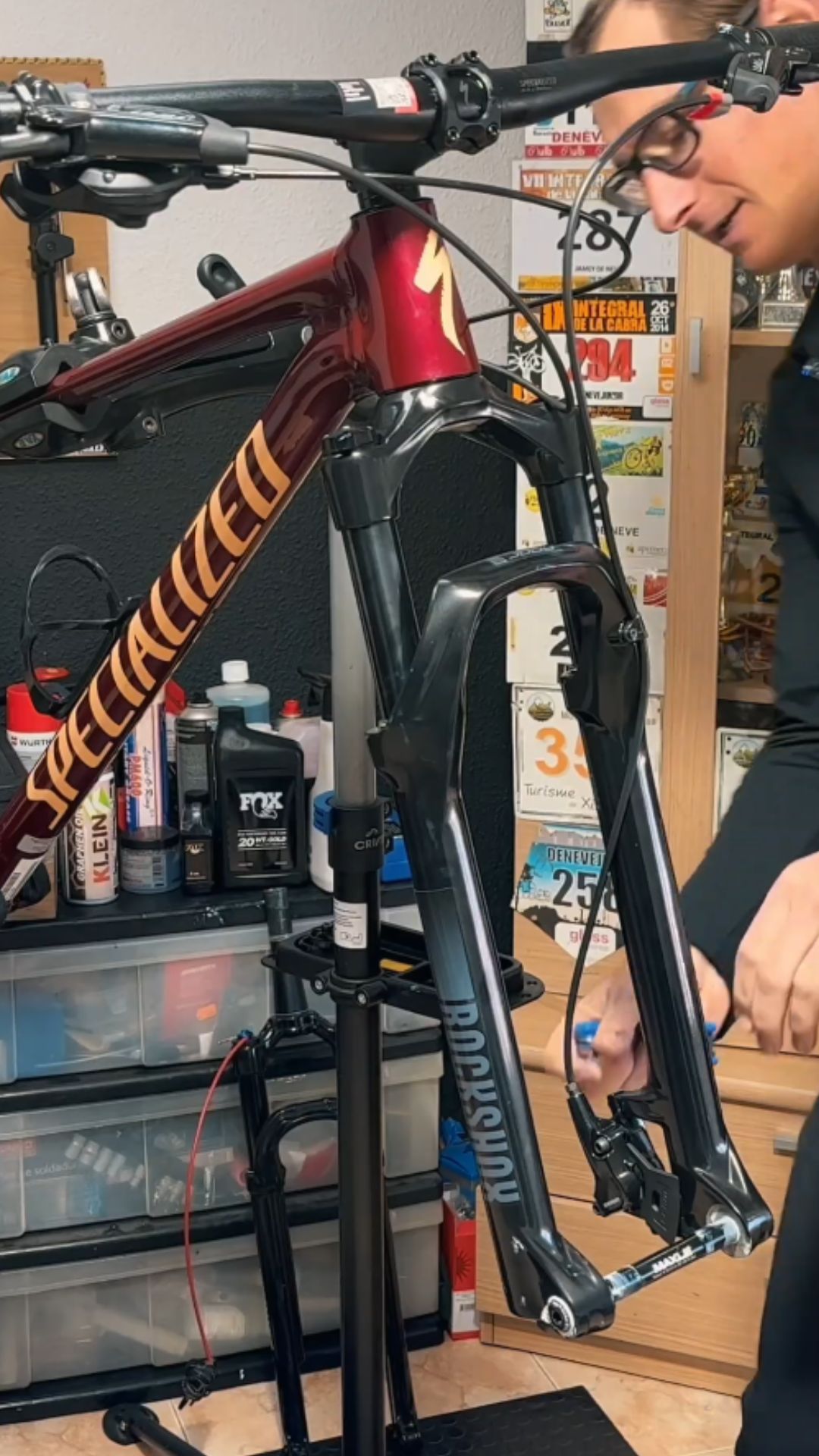 Specialized Chisel: características que todo rider debe ver