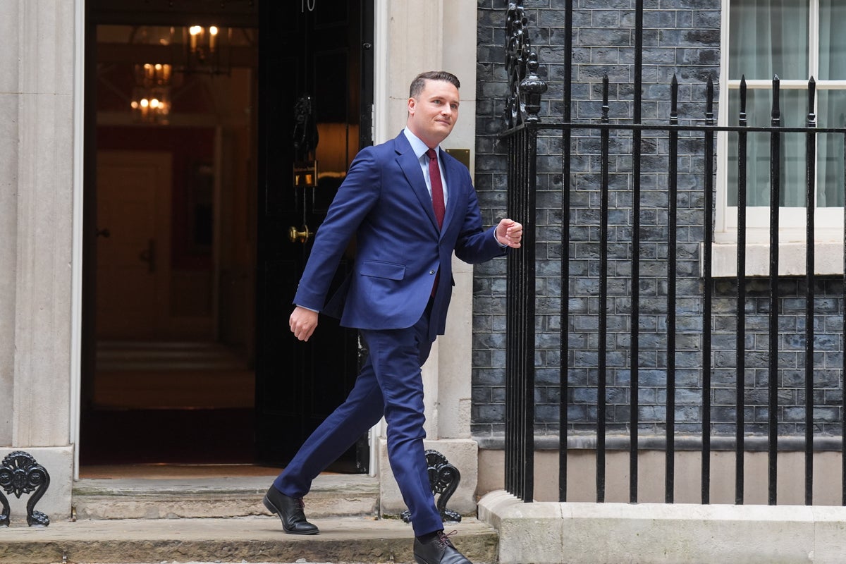 Wes Streeting: From the East End to Westminster – and now No 10?