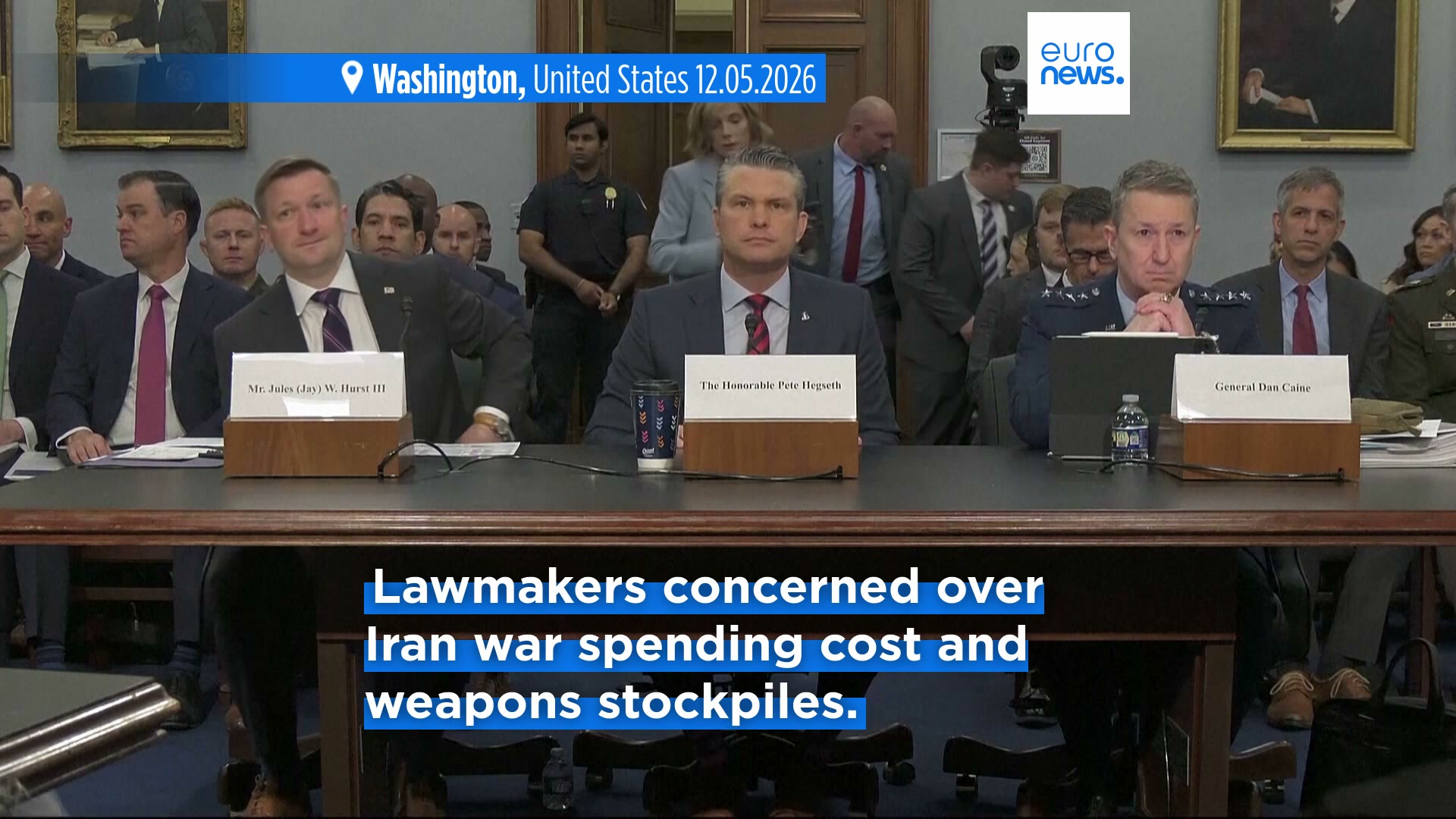 Pentagon says US has spent $29 billion on Iran war so far, amid ...