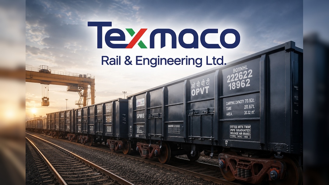 Texmaco Rail surges 10% after securing Rs 4,045-crore African rail order