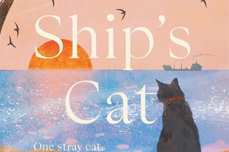 The ship’s cat by Alex Howard: witty, uplifting and inspired by Howard ...