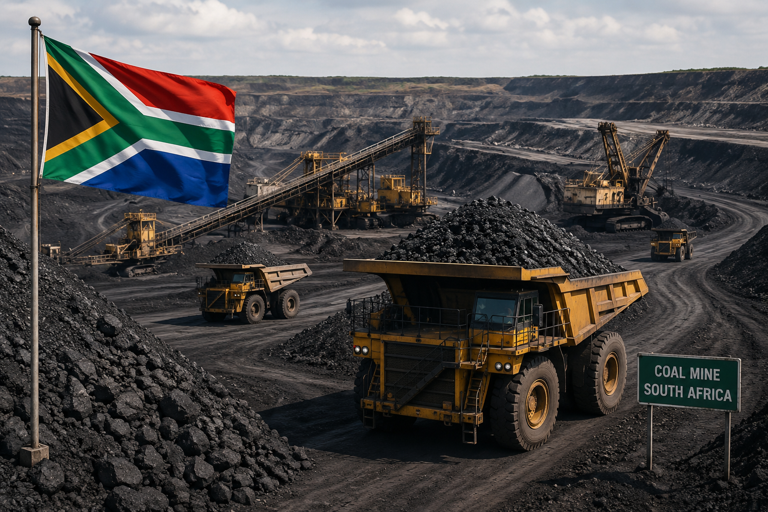 Strait of Hormuz tensions sparks coal rush, opening export window for ...