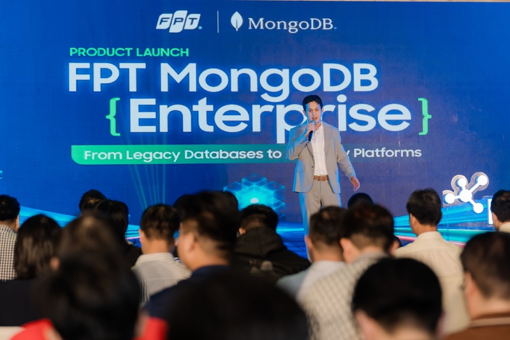 Đưa nền tảng chuẩn quốc tế vào ngành tài chính, fintech và IoT Việt Nam