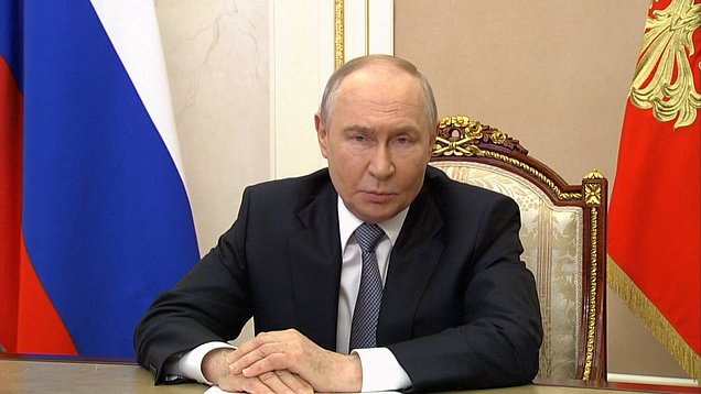 Russia just tested a 'Satan' missile. Here's the message Putin is sending Trump and Xi