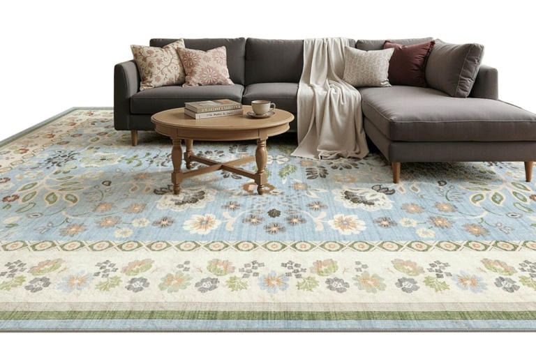 We found tons of indoor and outdoor rugs that are excellent for high ...