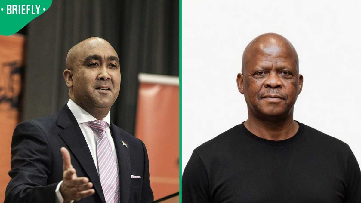 Former NDPP Shaun Abrahams criticises NPA's handling of Joe Sibanyoni ...