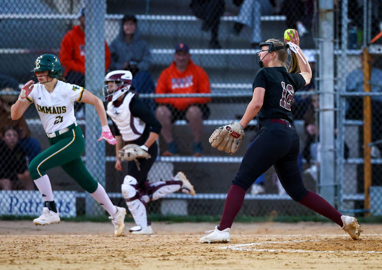 Stroudsburg softball makes another statement by shutting out No. 1 ...