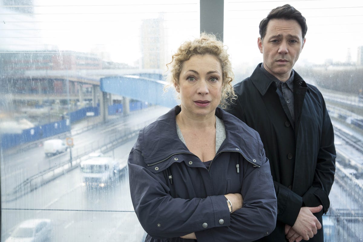 The detective drama to top them all: Chasing Shadows is the ...