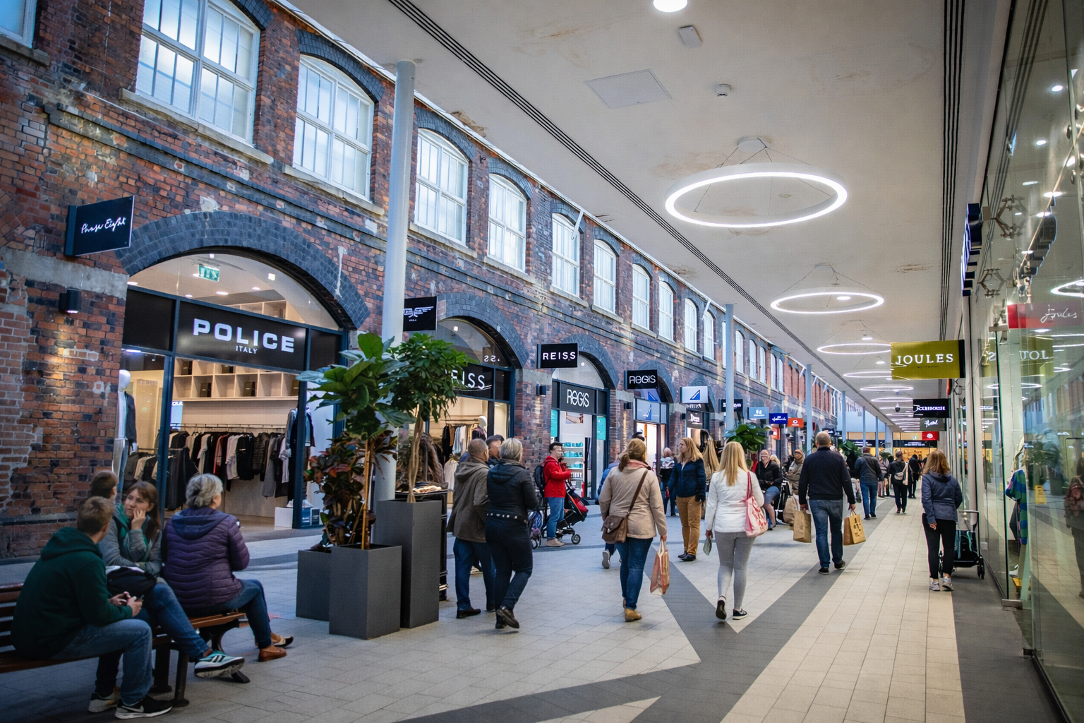 BWP Group appointed by Frasers Plus Designer Outlet Swindon to ...