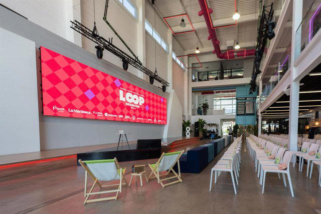 Comunicado: Loop Sessions irrumpe con un formato experiencial que ...