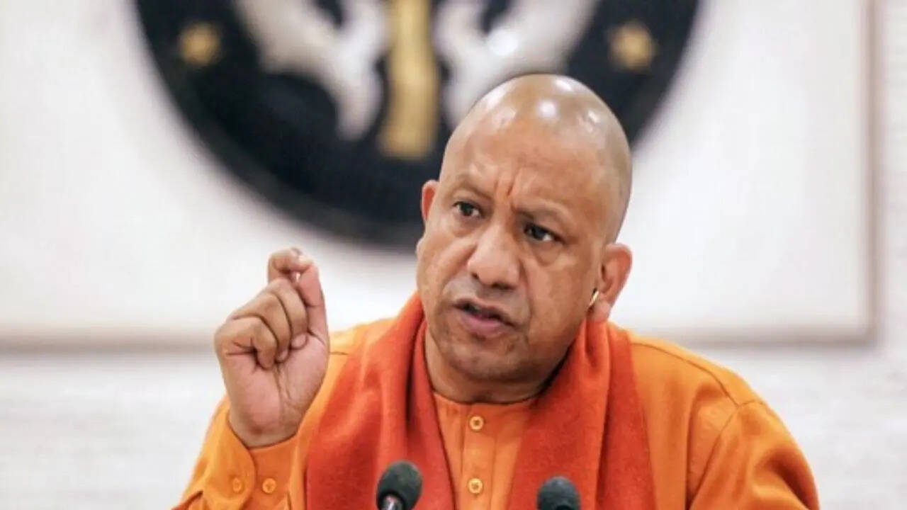 UP CM Yogi Adityanath orders fleet reduction, advises 2-day WFH
