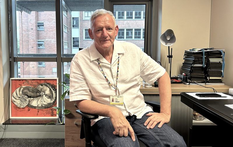 To the US and back: SA’s Prof Willem Hanekom reflects on joys of ...