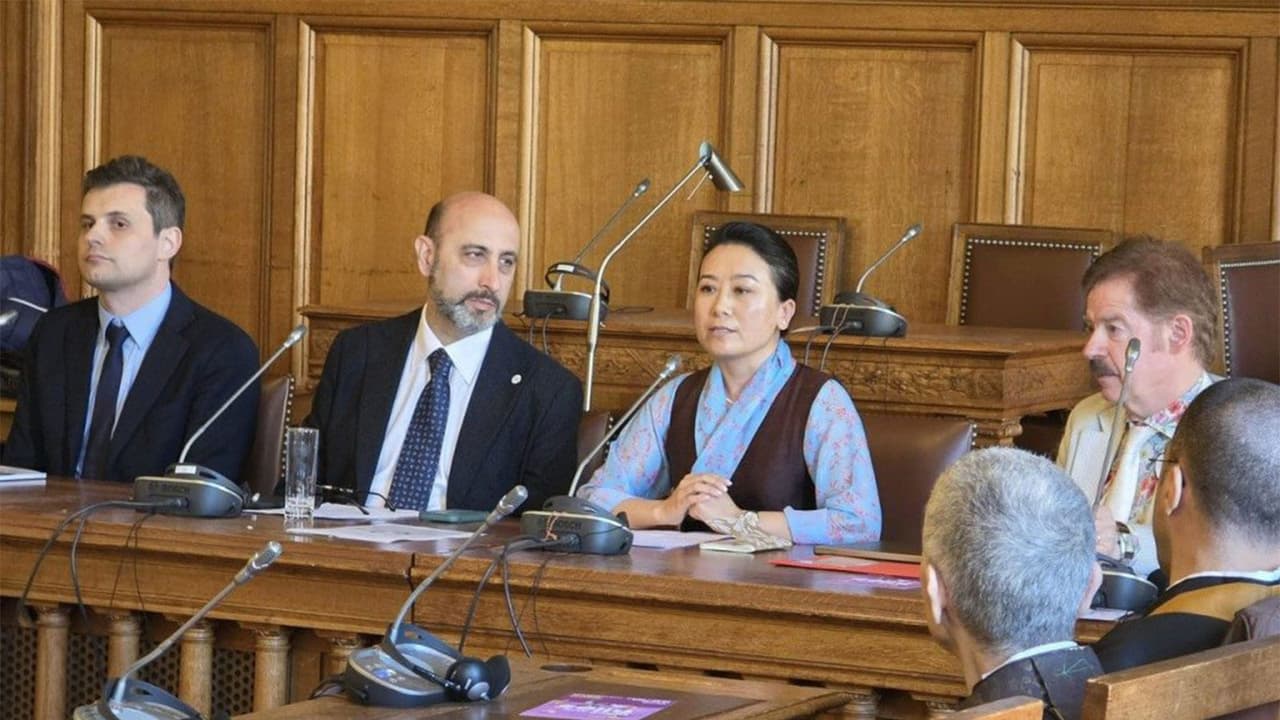 EBU meeting in Brussels highlights China's interference in Tibet