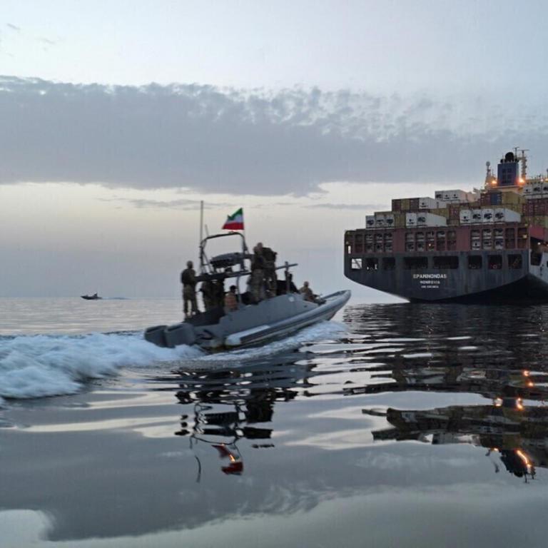 Una missione internazionale nello stretto di Hormuz, l’Italia pone le ...