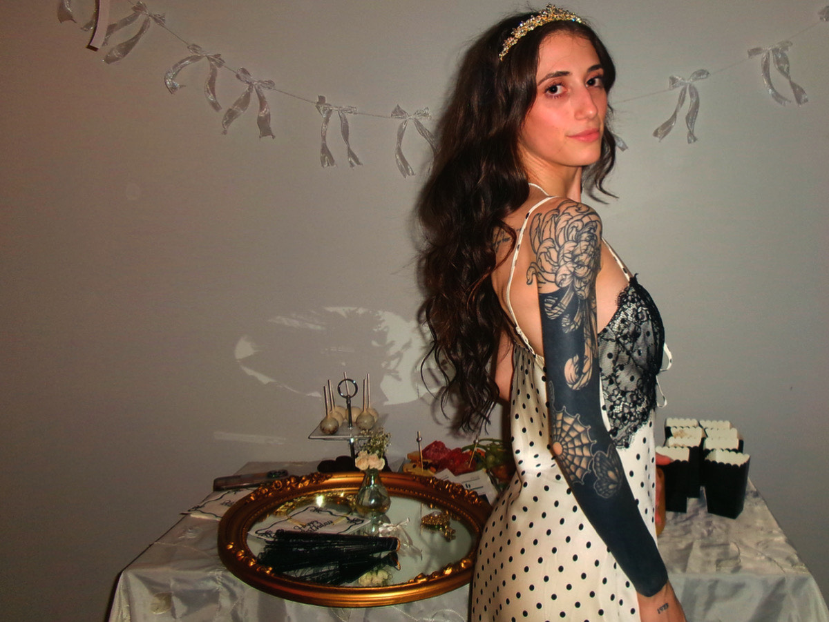 Three TikTokkers share their tattoo regrets: ‘I just wish they weren’t ...